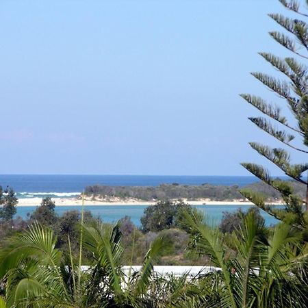 Riverview Boutique Motel Nambucca Heads Exteriör bild