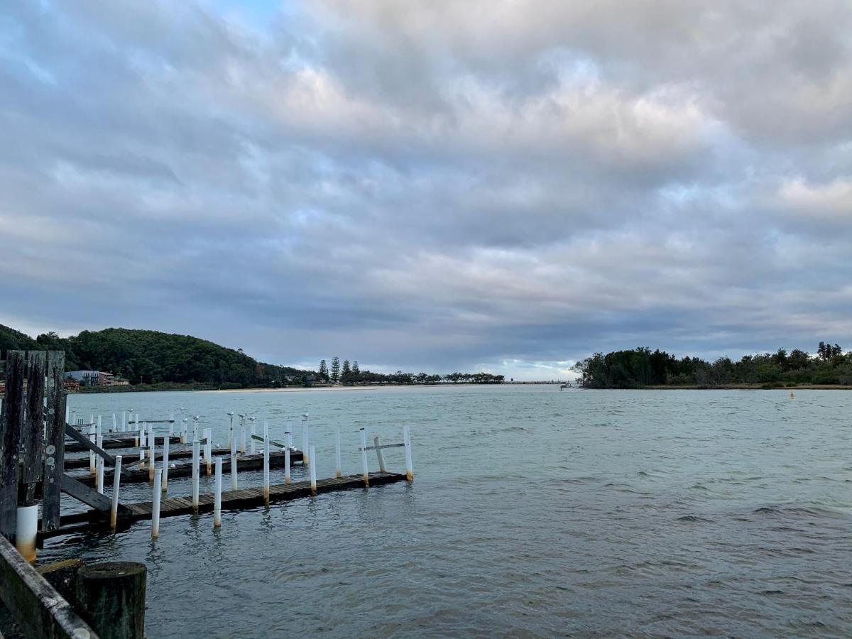 Riverview Boutique Motel Nambucca Heads Exteriör bild