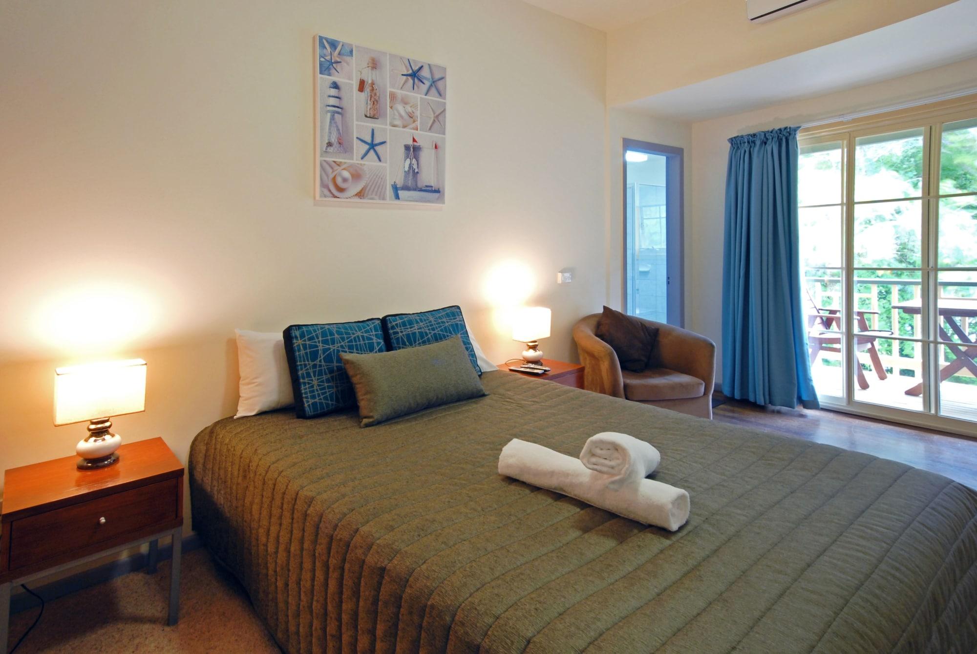 Riverview Boutique Motel Nambucca Heads Exteriör bild