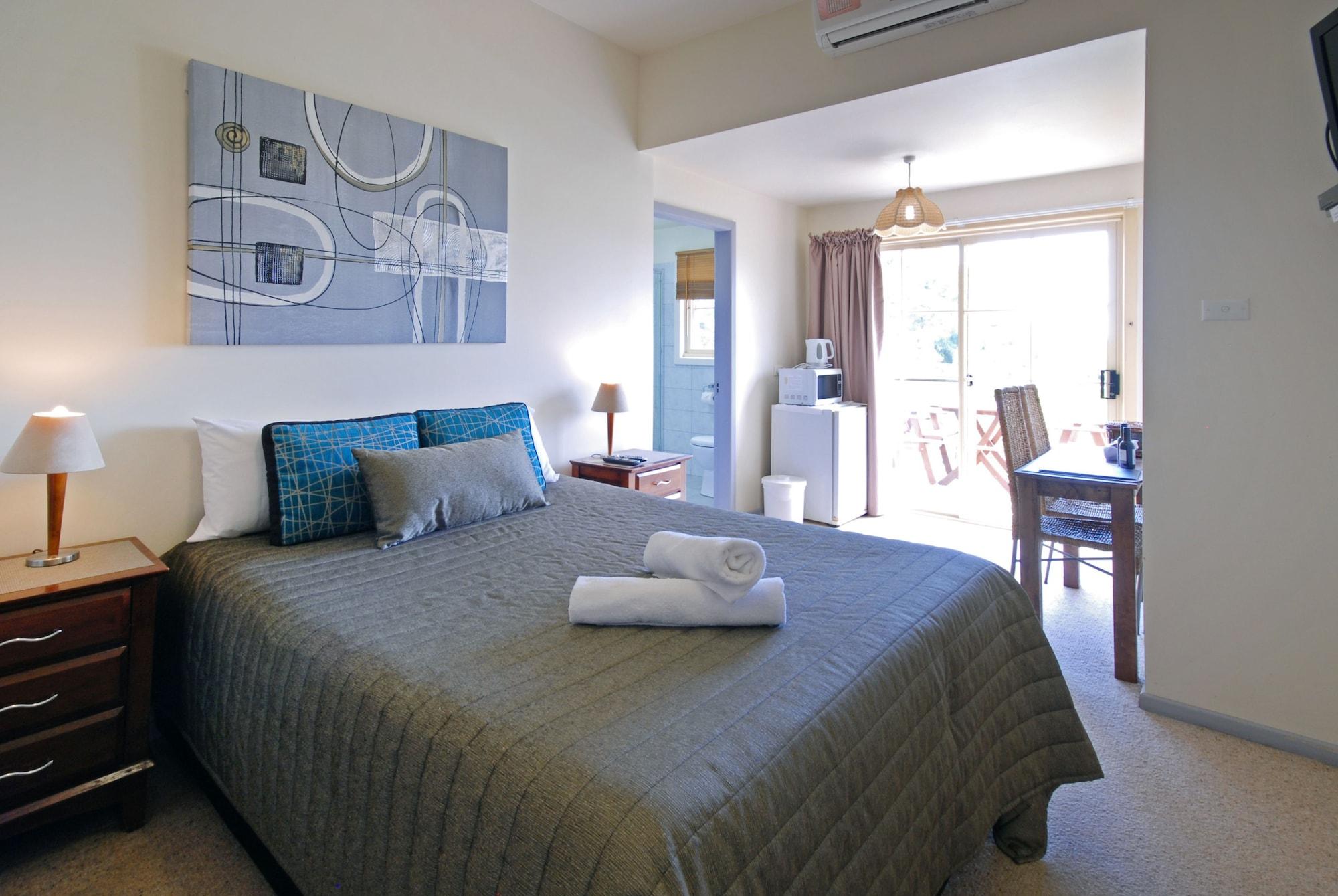 Riverview Boutique Motel Nambucca Heads Exteriör bild