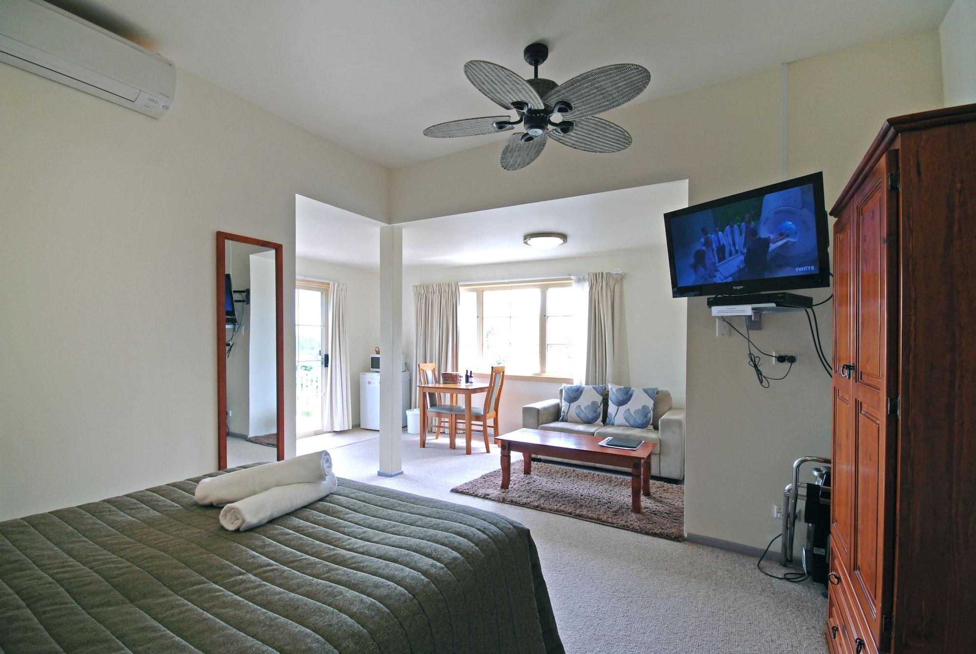 Riverview Boutique Motel Nambucca Heads Exteriör bild