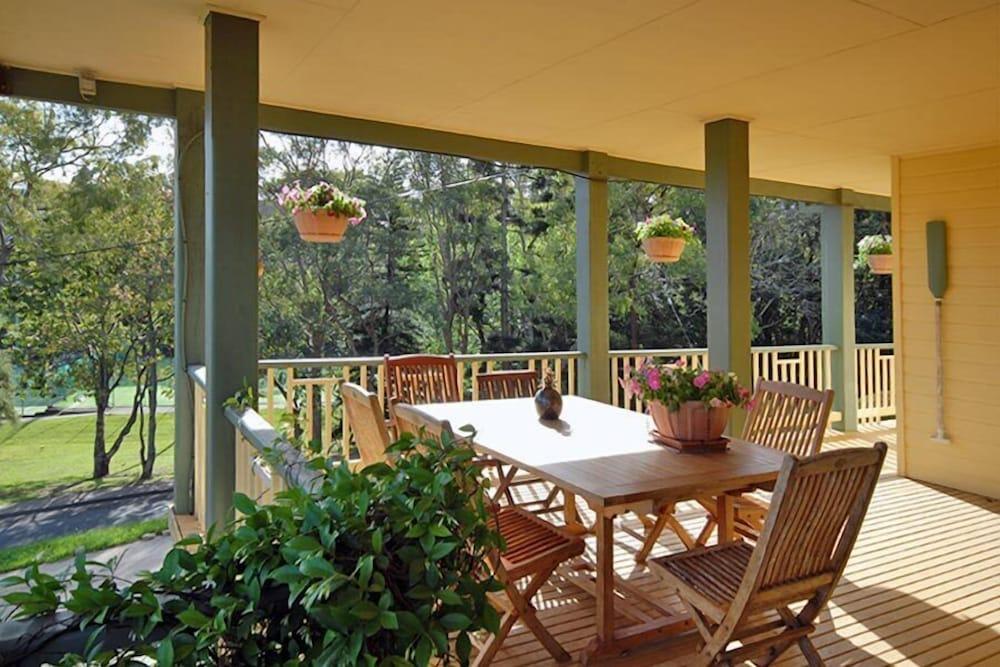 Riverview Boutique Motel Nambucca Heads Exteriör bild
