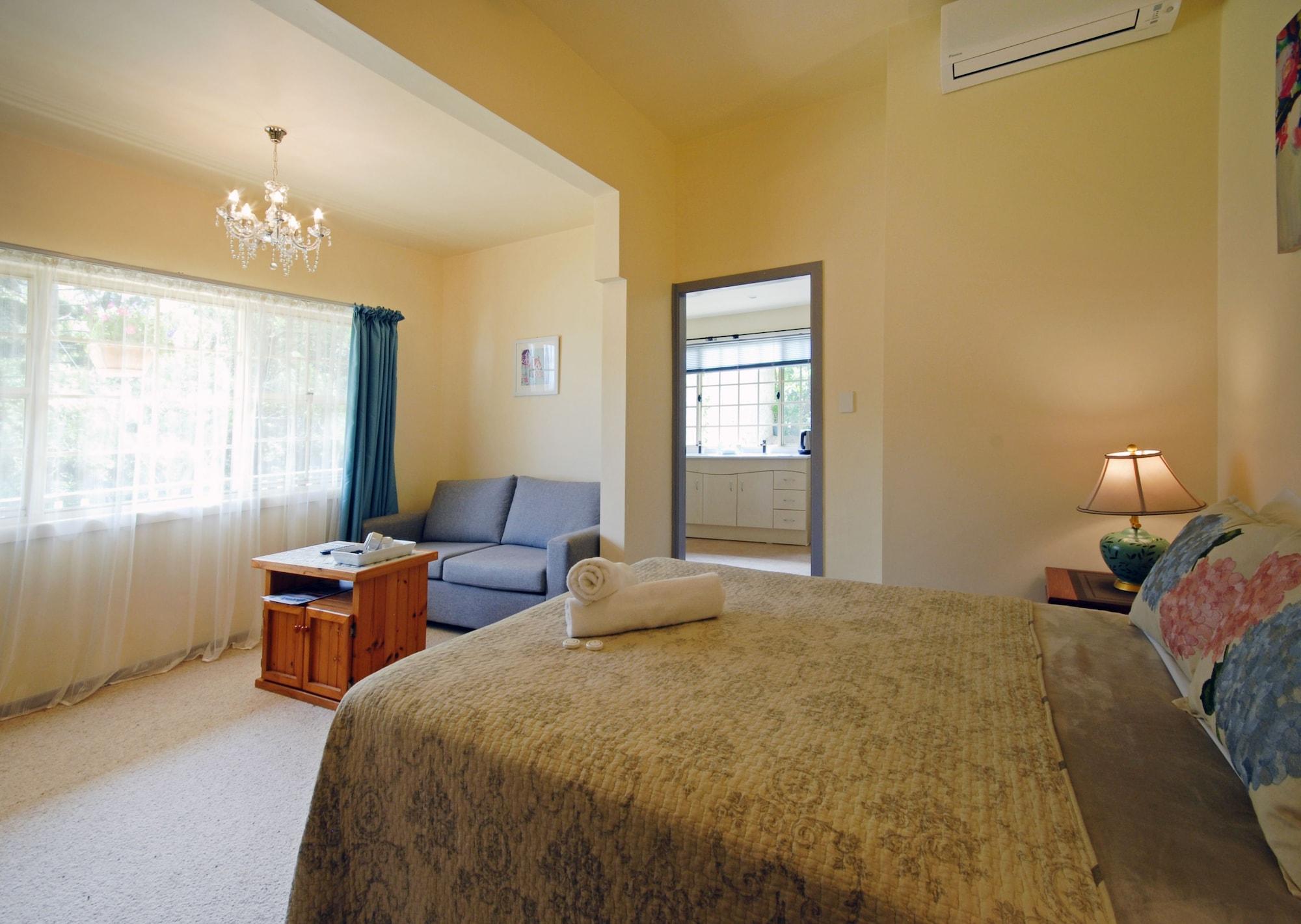 Riverview Boutique Motel Nambucca Heads Exteriör bild