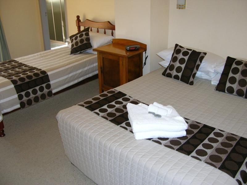 Riverview Boutique Motel Nambucca Heads Exteriör bild