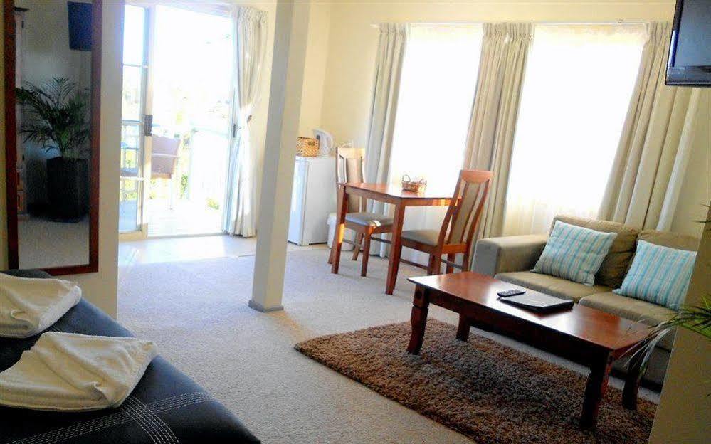 Riverview Boutique Motel Nambucca Heads Exteriör bild